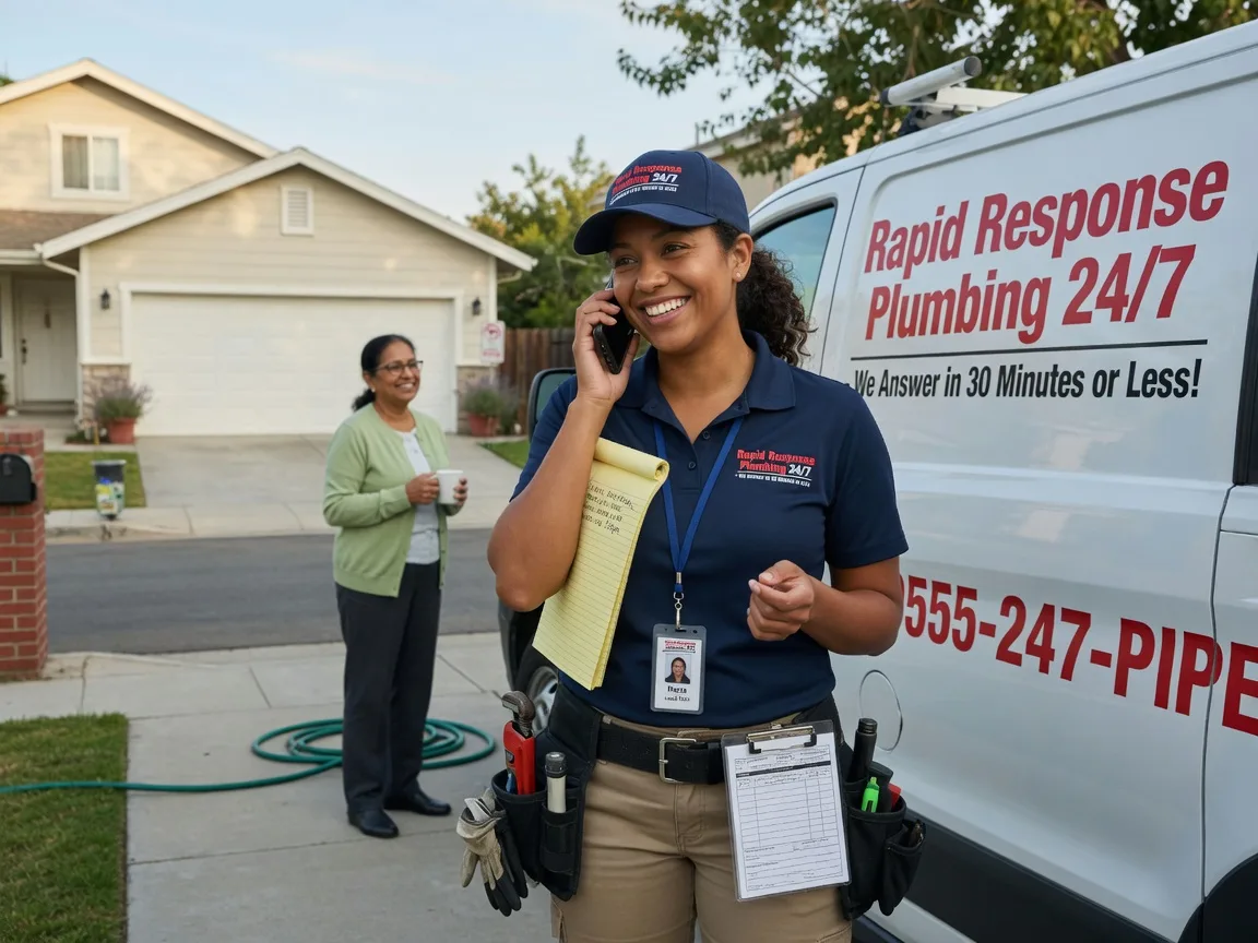 Emergency Plumber Rosewood, OH FAQs